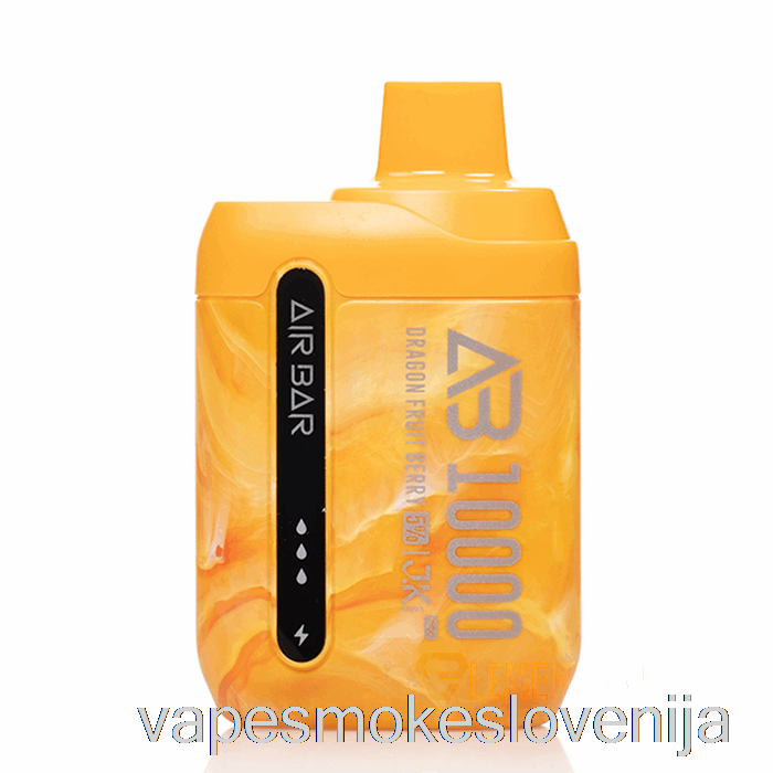 Vape Petrol Air Bar Ab10000 Za Enkratno Uporabo Dragon Fruit Berry